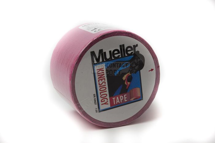 Bilde av Mueller Kinesiology Tape Rosa