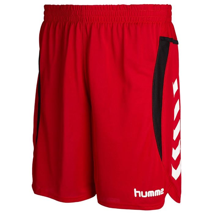 Bilde av Hummel Team Player Women Poly Shorts