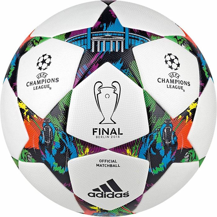 Bilde av Adidas Finale 15 Berlin Champions League Official Matchball