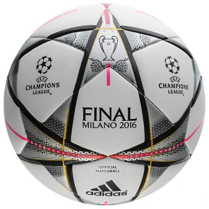 Bilde av Adidas Finale 16 Milano Champions League Matchball