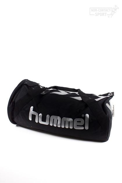 Hummel Stay Authentic Bag Medium CSK- Fotballsko.no - Sko fra Adidas, Puma og Mizuno. Nor-Contact Sport AS