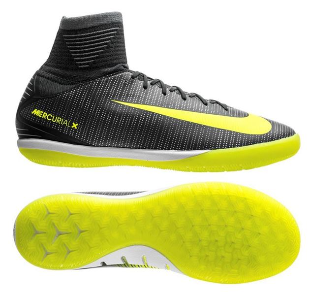 Nike Mercurial Superfly CR7 FG Mens Football Shoes Soccer .