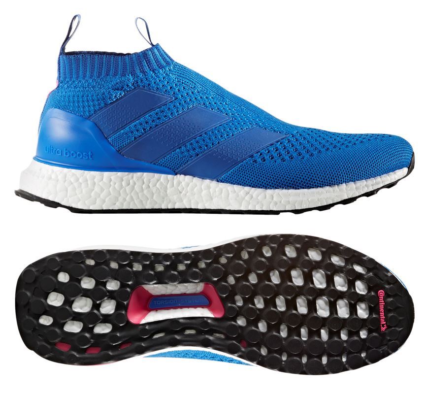 Adidas ACE 16+ PureControl Ultra Boost LIMITED EDITION- Fotballsko.no - Sko fra Adidas, Nike og 