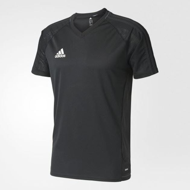 Bilde av Adidas  Tiro17 Treningstrøye Svart