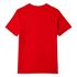 Bilde av Adidas Tiro 17 T-Skjorte Rød Barn