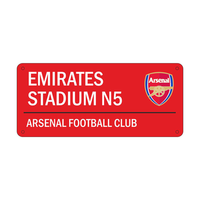 Bilde av Arsenal FC Emirates Stadium Street Sign