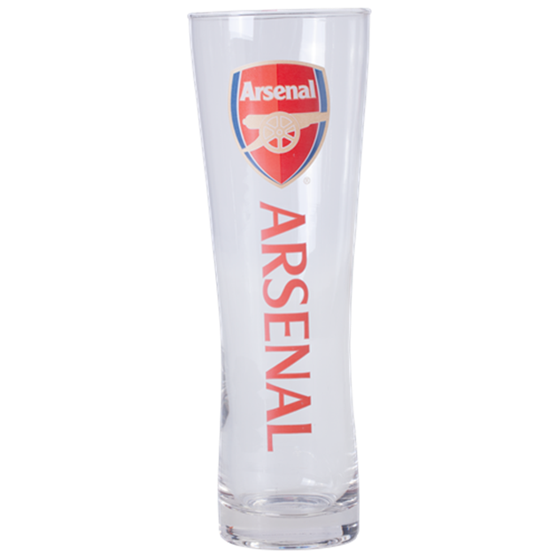 Bilde av Arsenal FC Peroni Style Øl-glass