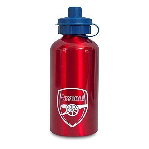 Bilde av Arsenal FC Drikkeflaske Aluminium