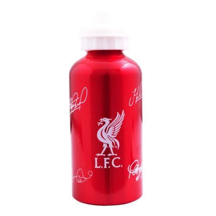 Bilde av Liverpool FC Drikkeflaske Aluminium