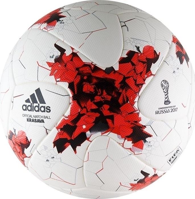 Bilde av Adidas Confederations Cup Official Matchball