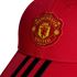 Bilde av Adidas Manchester United 3 stripes Caps