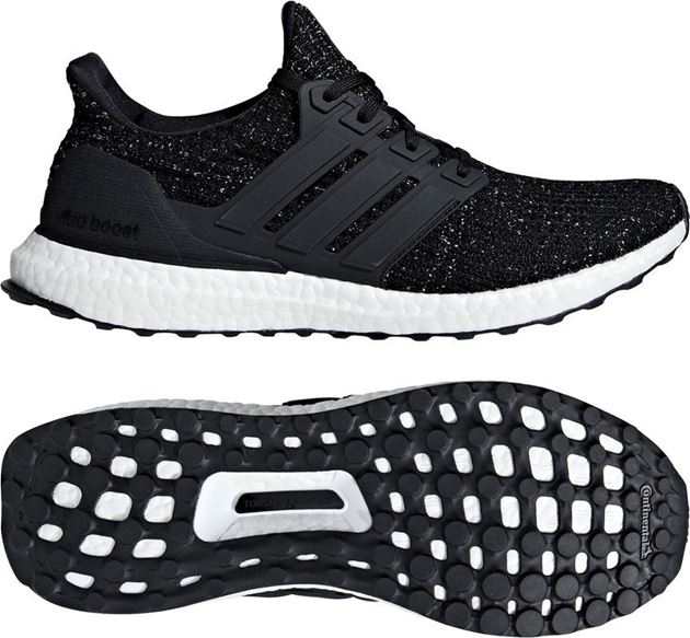 Bilde av Adidas Ultraboost Løpesko Svart