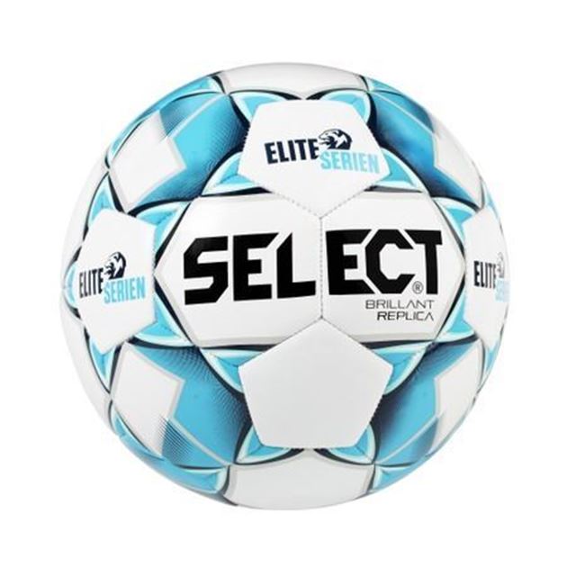 Bilde av Select Brillant Replica Fotball Eliteserien 19