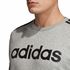 Bilde av Adidas Essentials 3S Genser Grå