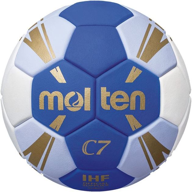 Bilde av Molten C7 Grip Håndball Blå