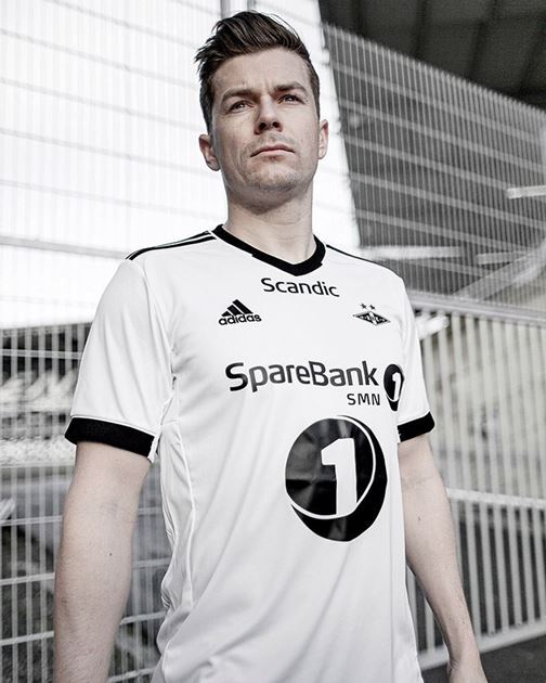 Bilde av Adidas Rosenborg Hjemmetrøye Players Edition 2020