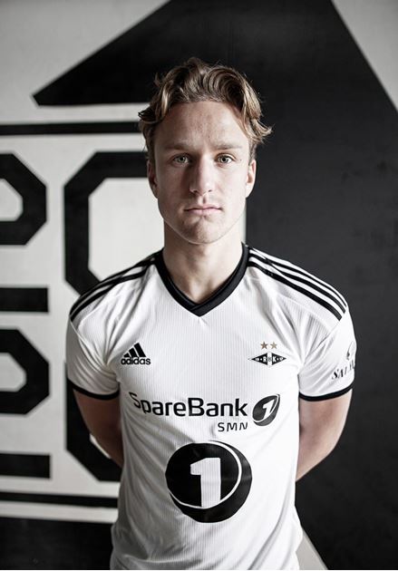 Bilde av Adidas Rosenborg Hjemmetrøye 2020