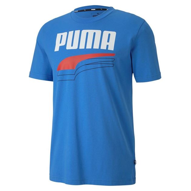 Bilde av Puma Rebel T-skjorte