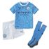 Bilde av Puma Manchester City FC Mini-Kit Hjemme 20/21