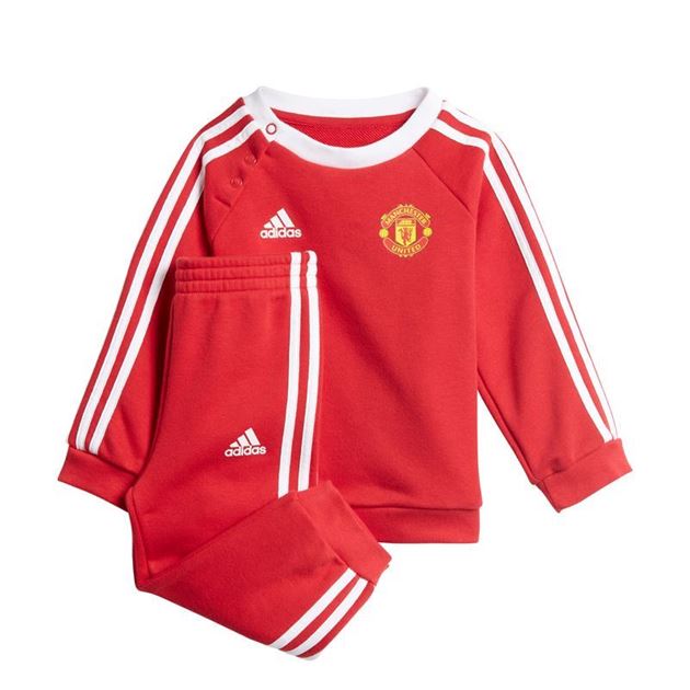 Bilde av Adidas Manchester United Baby Joggedress