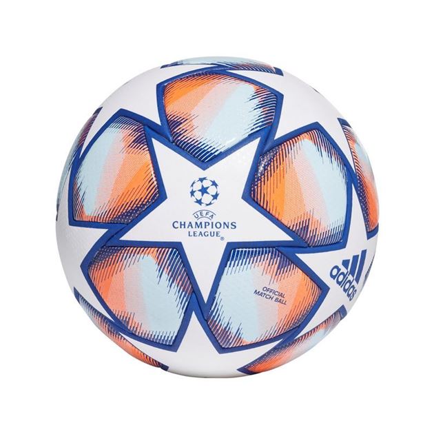 Adidas Champions League Offisiell Matchball 20/21 Fotball ...