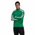 Bilde av Adidas Squadra 21 Treningsjakke Grønn