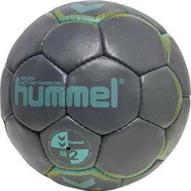Bilde av Hummel Premier Håndball Mørk Grå