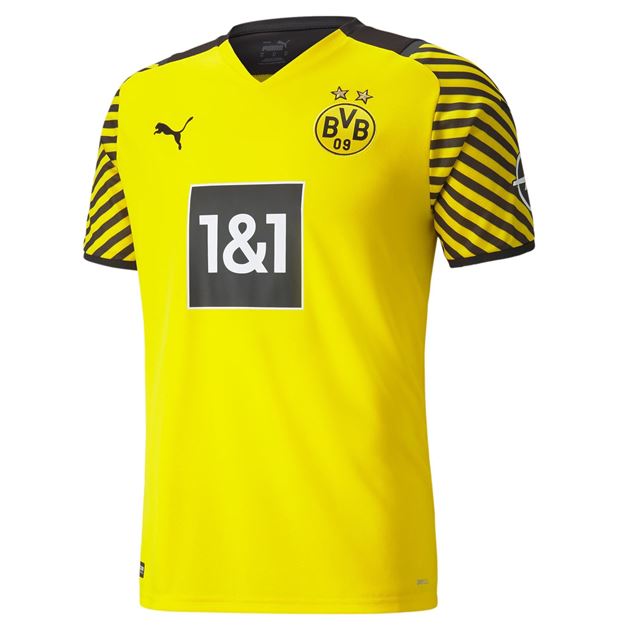 Bilde av Borussia Dortmund Hjemmedrakt 2021/22 Voksen