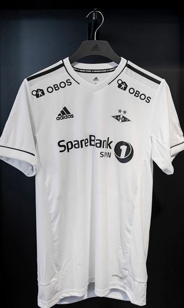 Bilde av Adidas Rosenborg Hjemmedrakt Barn 2021