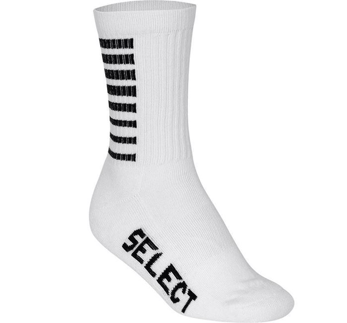 Bilde av Select Sports Socks Striped Melhus Håndball