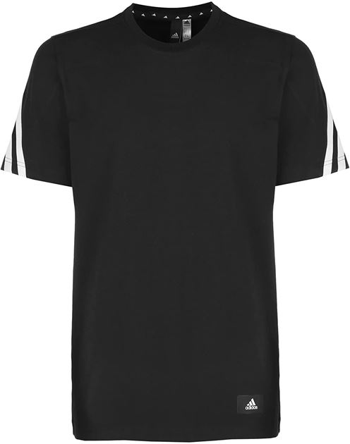 Bilde av Adidas  M Fi 3stripes T-skjorte