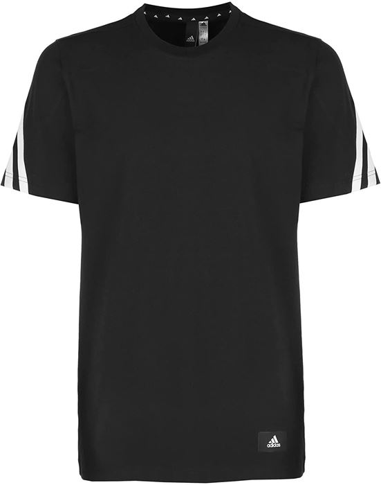 Bilde av Adidas  M Fi 3stripes T-skjorte