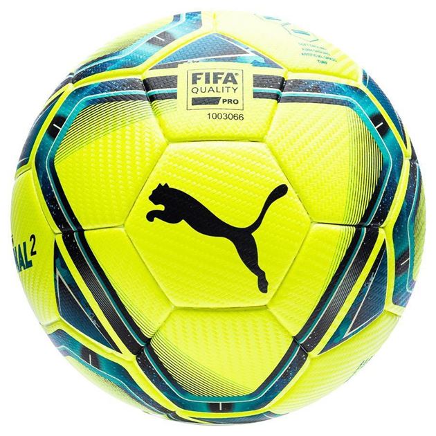 Bilde av Puma  teamFINAL 21.2 FIFA Quality Pro Ball