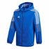 Bilde av Adidas Tiro21 WindBreaker Voksen Blå Kvik