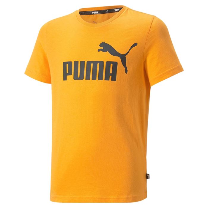 Bilde av Puma  Ess Logo T-skjorte Barn