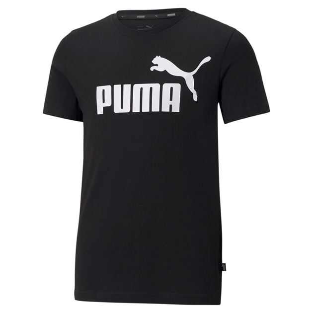 Bilde av Puma  Ess Logo T-skjorte Barn