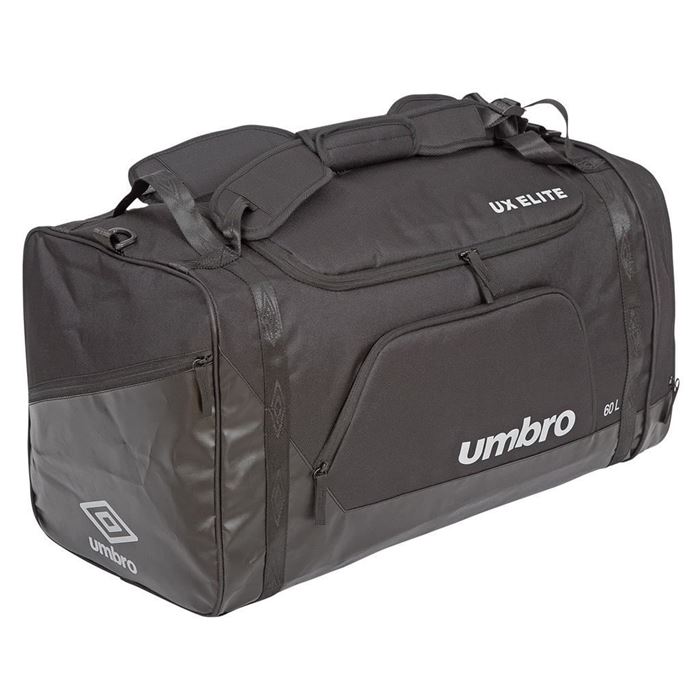 Bilde av Umbro Ux Elite Bag 60l Sort Medium Klæbu IBK