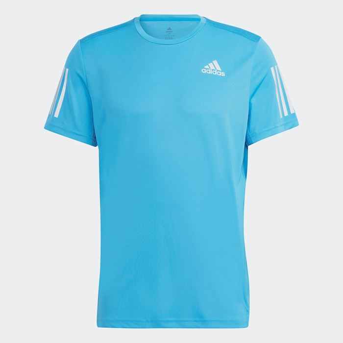 Bilde av Adidas Own The Run T-skjorte Herre