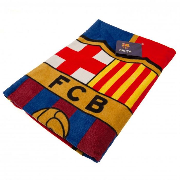 Bilde av FC Barcelona Badehåndkle