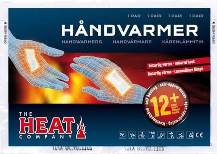 Bilde av The Heat Company Håndvarmer
