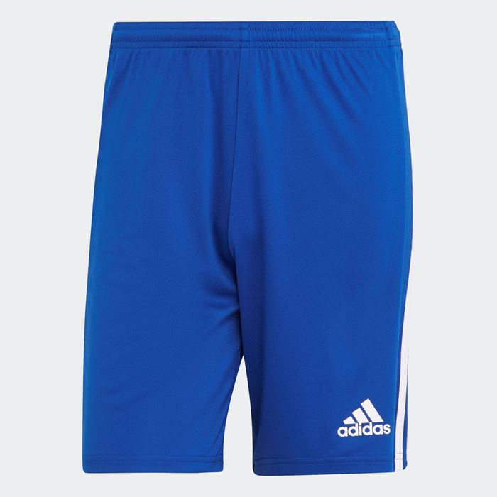 Bilde av Adidas Squadra 21 Shorts Blå Voksen