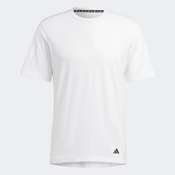 Bilde av Adidas Yoga Base T-skjorte