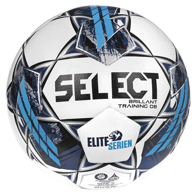 Bilde av Select Brillant Training Db Eliteserien V22 Fotball