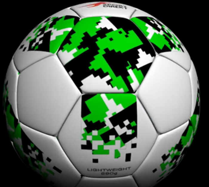 Bilde av Sport Direkt  Xtreme Lettvektsfotball m/logo