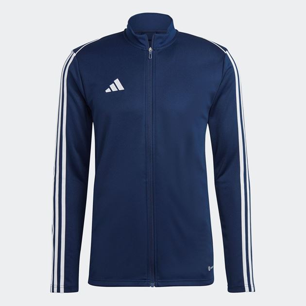 Bilde av Adidas Tiro23 L Treningsjakke Marine Voksen Selsbakk IF