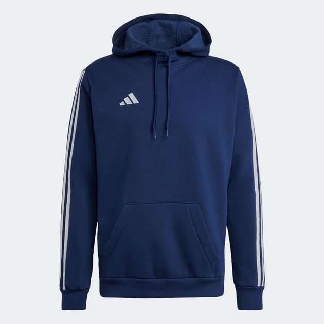 Bilde av Adidas Tiro23l Hettegenser Marine Voksen Selsbakk IF