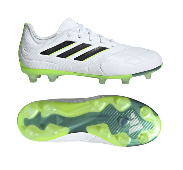 Bilde av Adidas Copa Pure.1 Fg Junior Crazyrush