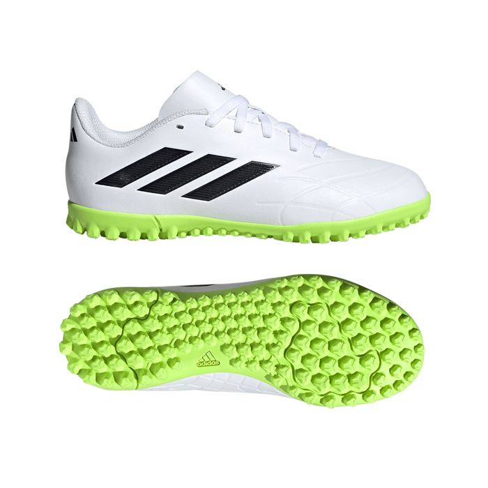 Bilde av Adidas Copa Pure.4 Tf Junior Crazyrush