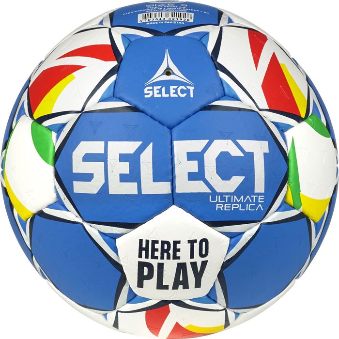 Bilde av Select Replica Ehf Euro Men V24 Håndball