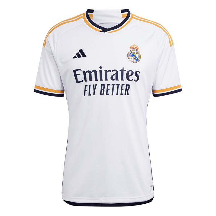 Bilde av Adidas Real Madrid Hjemmedrakt Voksen 2023/24